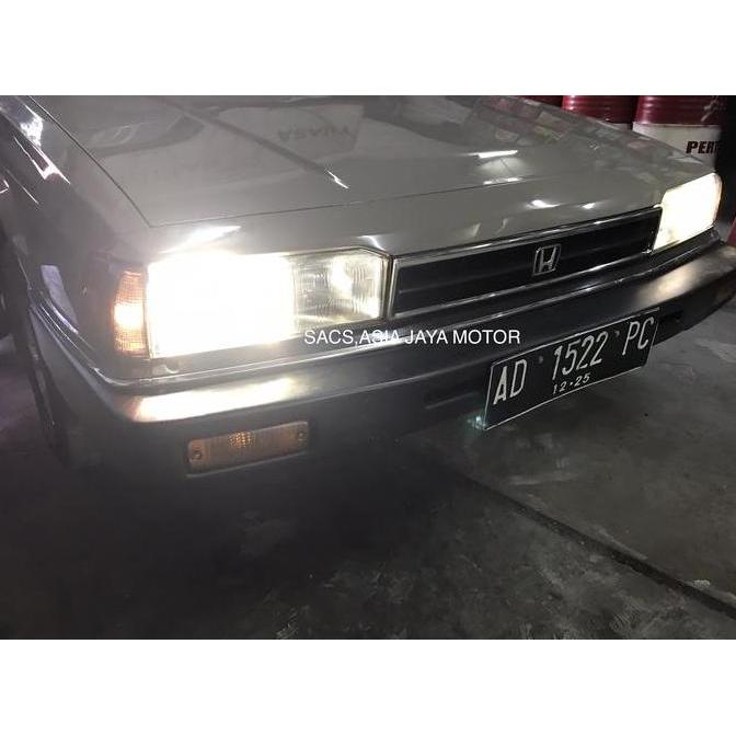 Led headlamp khusus honda accord executive