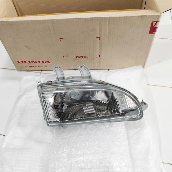 headlamp lampu depan honda civic estilo ori