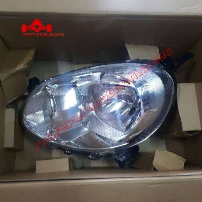 Head Lamp Nissan March 2010 TYC