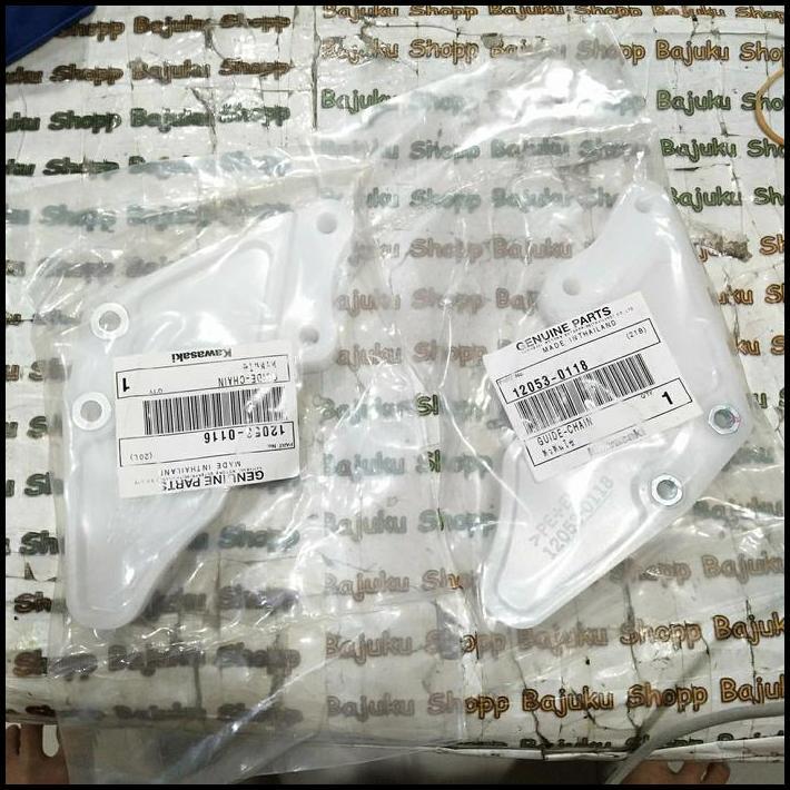 tensioner rantai roda stabilizer rante roda klx 140 klx140 original
