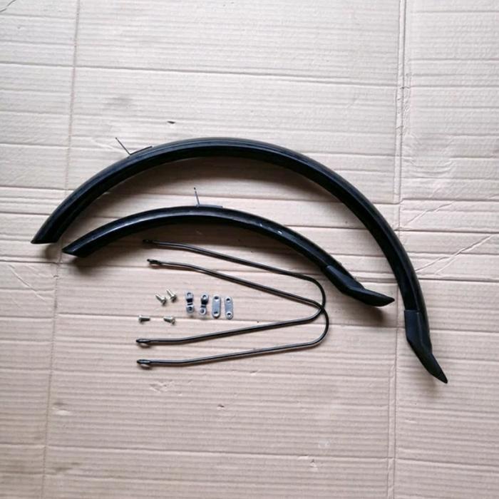 Al07 Fender 20" Untuk Sepeda Lipat Folding Seli.Selebor Spakbor Original Dan Terpercaya