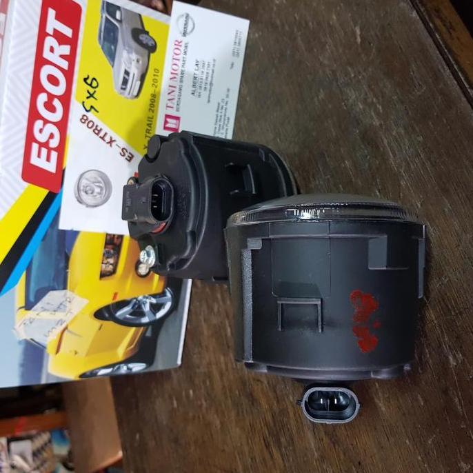 Fog Lamp Nissan Xtrail T31 Set Kanan Kiri