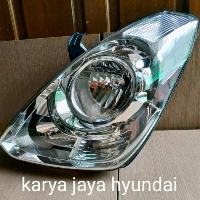 Lampu depan Head lamp Kiri Hyundai H1