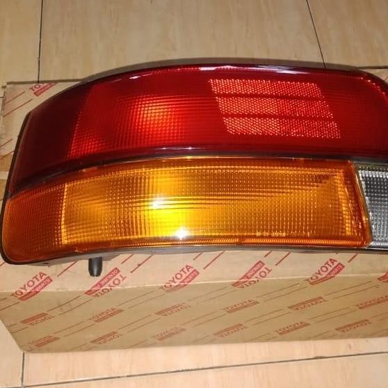 lampu stop starlet