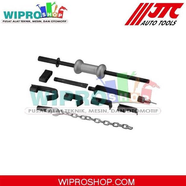 Jtc Yc900-Large Sliding Hammer Set -