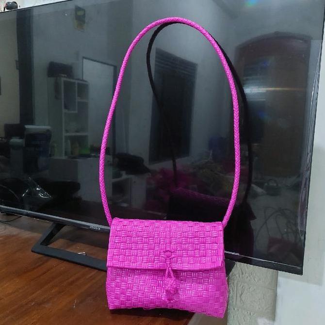 Shebag- Majid Tas Handmade Tas Selempang Terbaru Nita