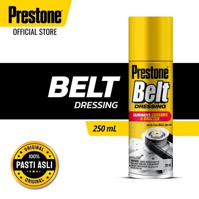 Prestone Belt Dressing 250 ml Pelumas Belt