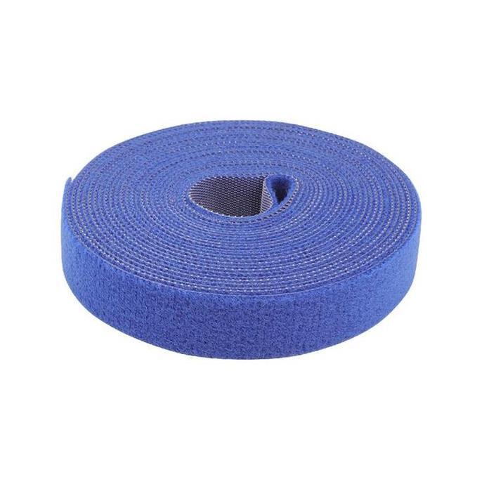 HATSUD 5 Meter Velcro Strap Kabel Tali Pengikat Tanaman Velcro Tanaman Pengikat Kabel Strap Velcro P