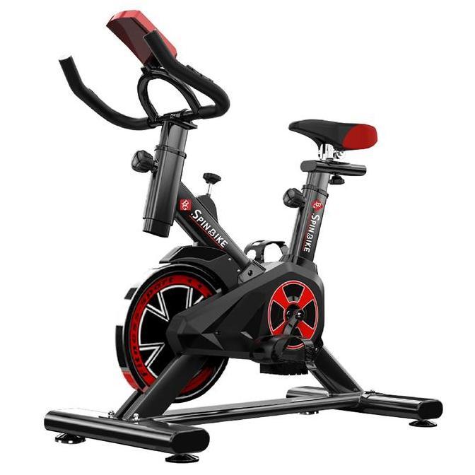 LOWARY BG SPIN BIKE / SPINNING BIKE / SEPEDA STATIS / SEPEDA KARIDO / SEPEDA FITNESS MODEL S-303 - B