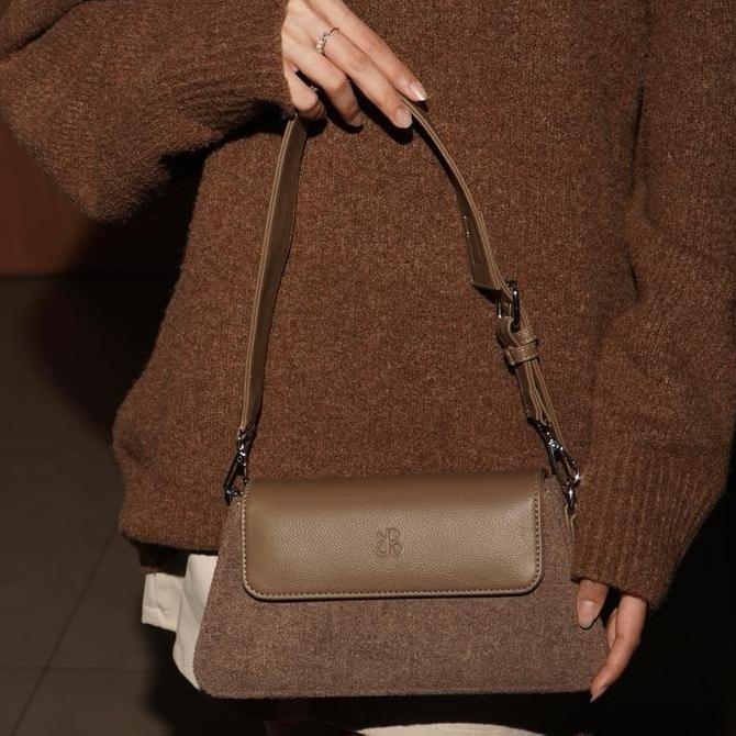 Shebag- Prior Bags - Pixie Teddy Series