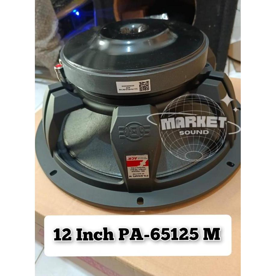 Speaker ACR Fabulous 12 inch PA - 65125 M Orinal / speaker 12 inch fabulous 65125M