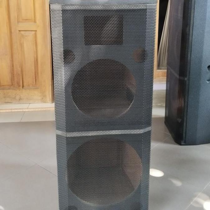 box speaker 15 inch double 3 y