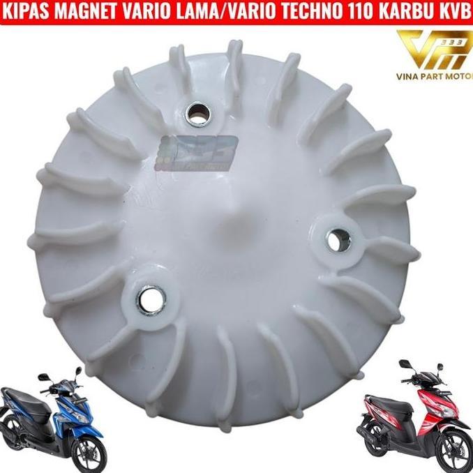 kipas magnet vario lama vario techno 110 karburator kvb 19510KVB900
