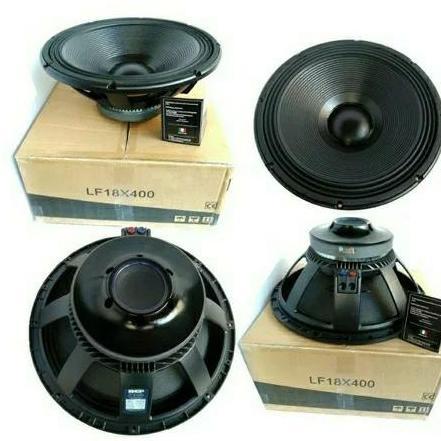 SPEAKER KOMPONE RCF LF18X400 18INCH LF18X400 GRADE A