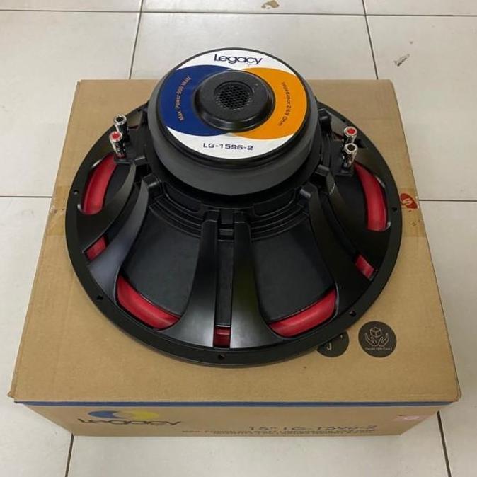 SPEAKER SUBWOOFER LEGACY 15 INCH DO