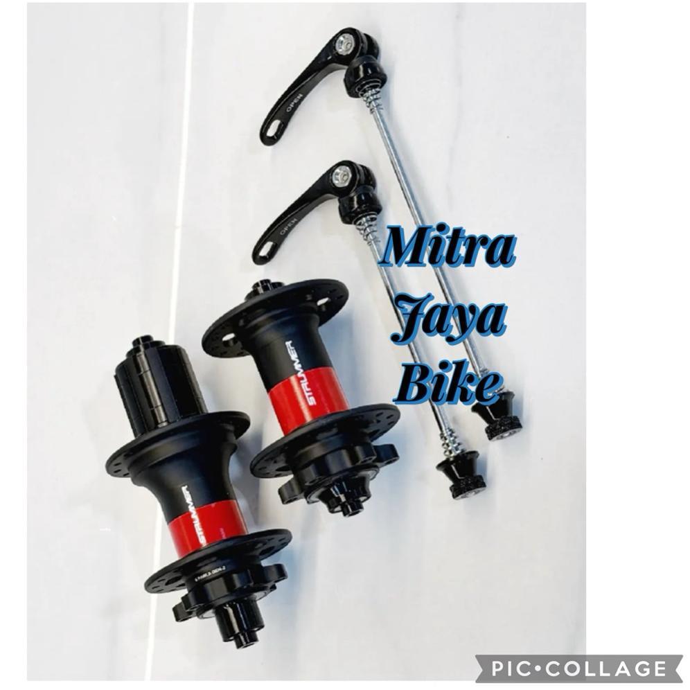 Hub Freehub STRUMMER MT350 32 Hole GEN 2 BEARING SANGAT LONCER SUARA TAWON