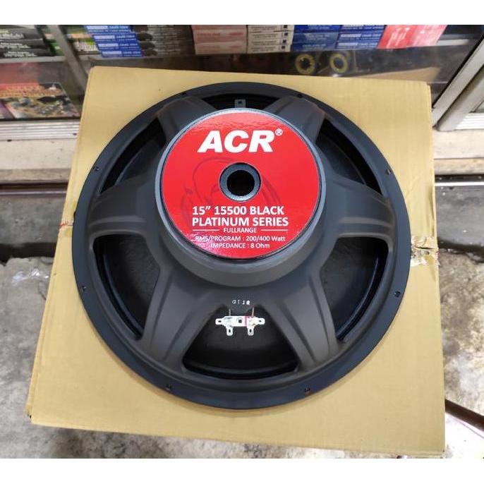 Speaker ACR 15 Inch 15 Platinum ACR 15 15 Platinum Orinal