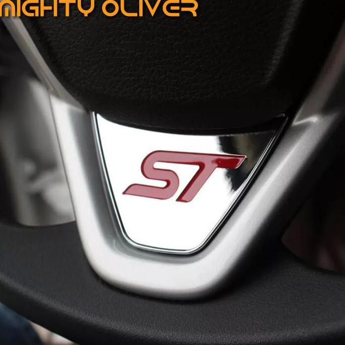 emblem stir st ford fiesta ford ecosport logo stir st