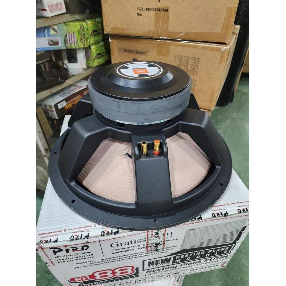 speaker subwofer 18 inch model j- DOBEL MAGNET