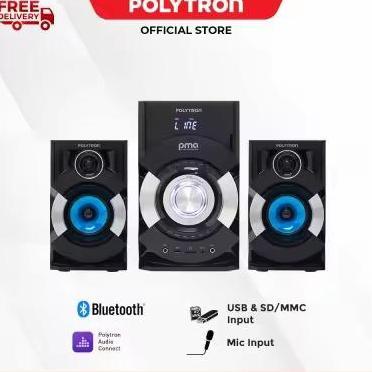 Polytron PMA 9507 /BA