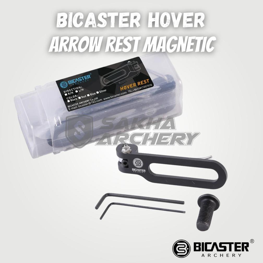 Bicaster Hover Rest RH | Arrow Rest Magnetic Barebow