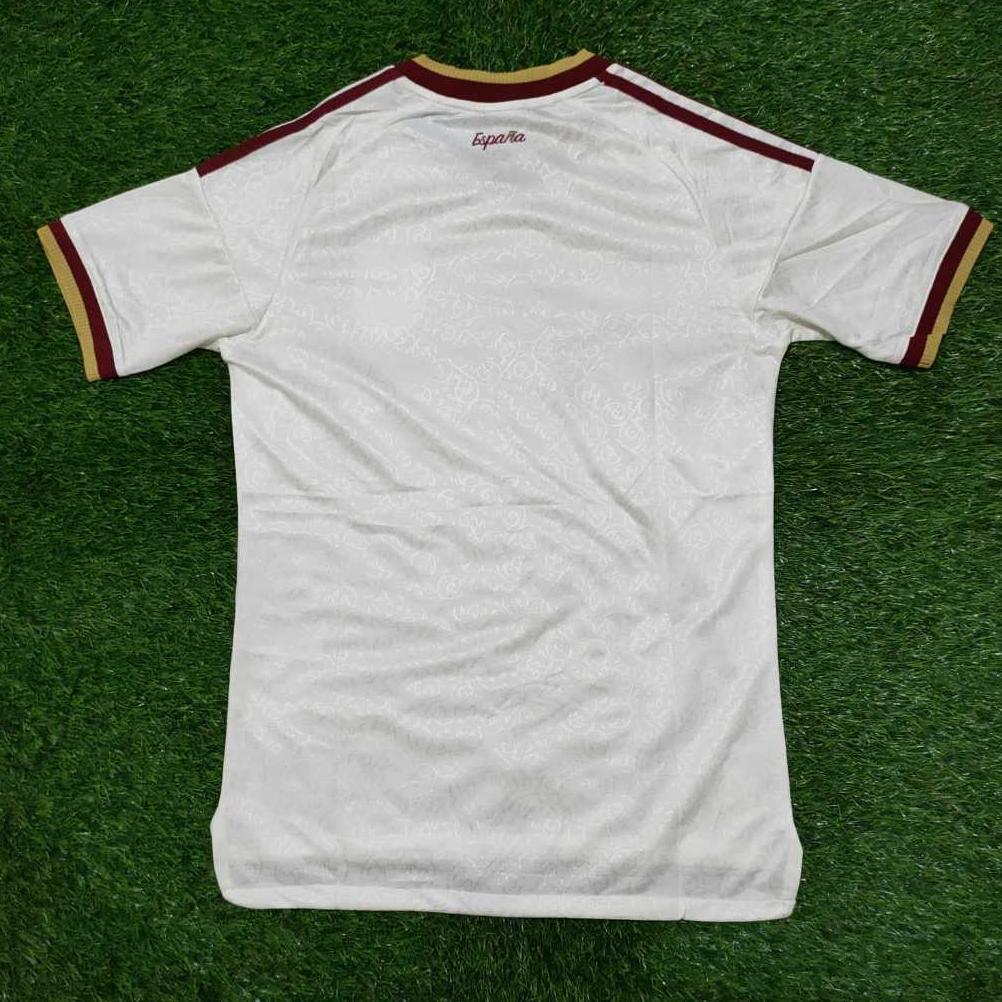 (PLAYER ISSUE) JERSEY BOLA SPANYOL AWAY PIALA DUNIA 2026 PLAYER VERSION PI