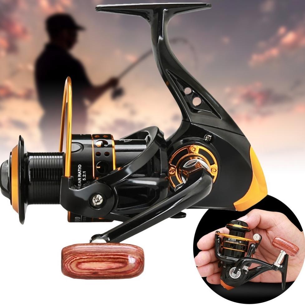 CUCI GUDANG CORALOV REEL PANCING DC1000-7000
