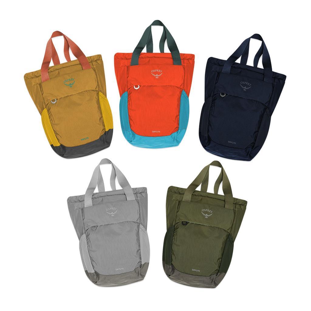 Osprey Daylite Nylon Tote Pack 20L, Recycled Material