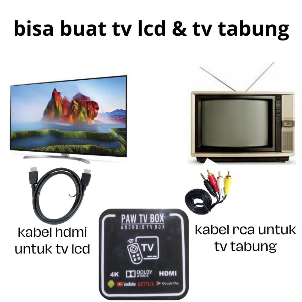 TERBARU ANDROID TV BOX ANDROID 11