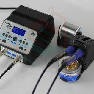 TERBARU - SOLDER STATION YIHUA 938D+ UPGRADE VERSION ORIGINAL