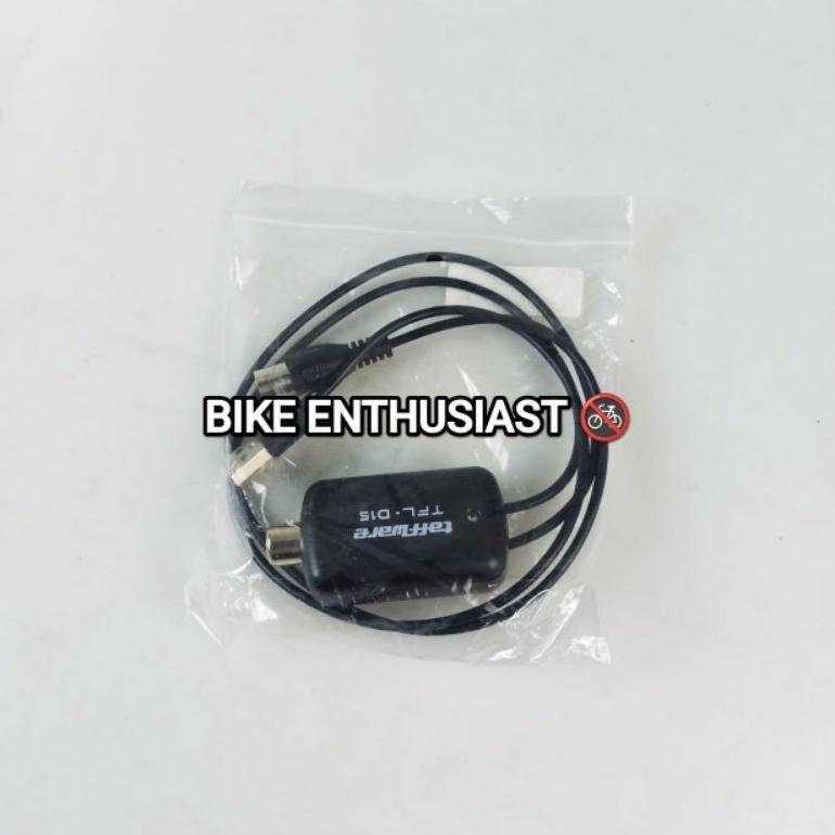 New Deals Tfl-D15 Taffware Penguat Sinyal Antena Tv Digital Penguat Sinyal Tv Digital Antena Booster