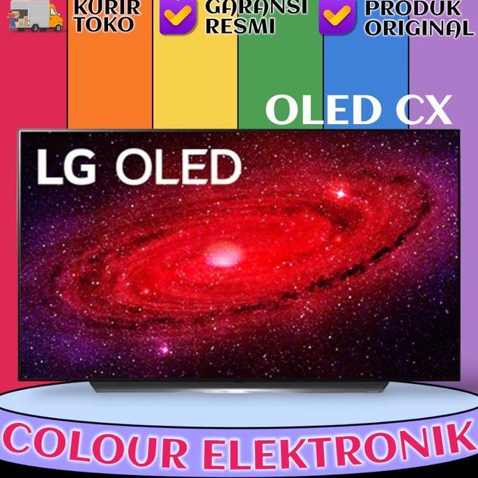 (Best) OLED LG Smart TV 65 Inch i | OLED65CX | OLED65 | CX series