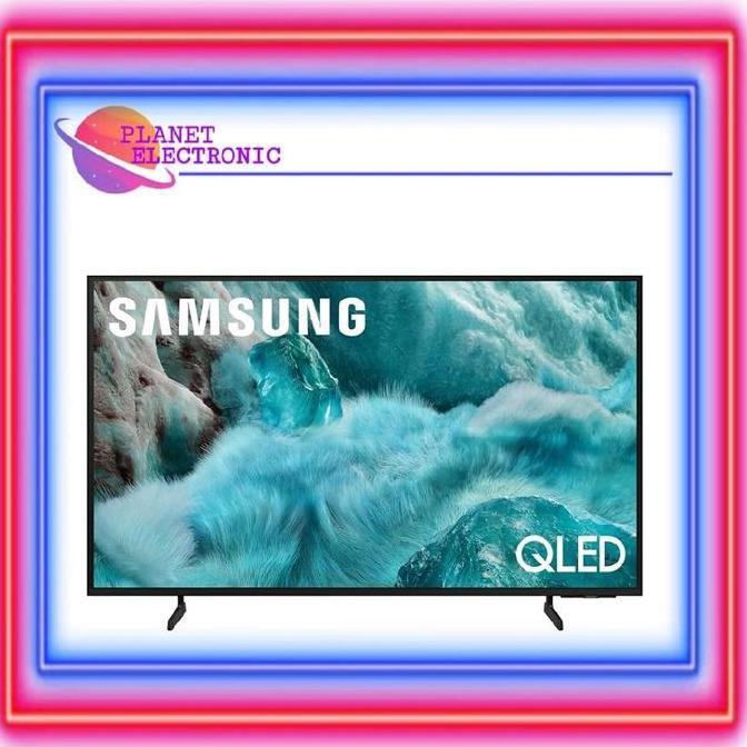 (Best) Samsung QLED 43Q7F / Smart TV LED 43 Inch 4K 43Q7 43Q7F Vision Ai