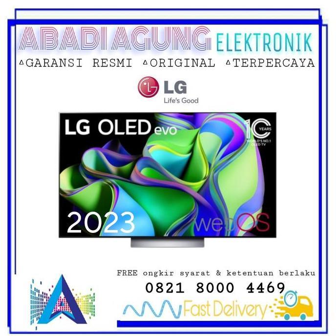 (Best) LG OLED 65C3PSA - SMART TV OLED 65 INCH 4K UHD HDR OLED 65C3