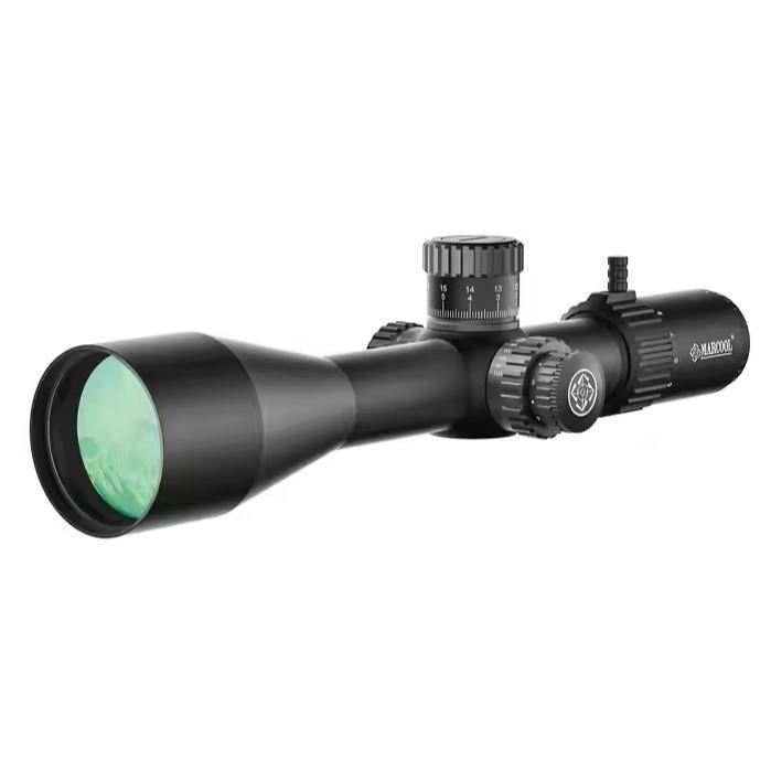 (READY STOCK) TELESKOP MARCOOL EVOLVER 5-25x56 SFIR FFP SUDAH ZERO STOP