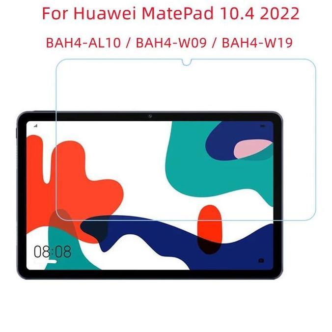 Antigores for Huawei Matepad R 10.4"inch 2020 2022  anti gores for huawei matepad 10.4 / tempered gl