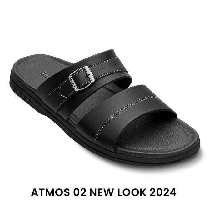 Scarpa- Homyped Atmos Sandal Slop Pria