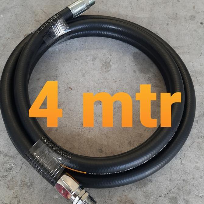 '' SELANG SPBU 4 MTR, SELANG POM BENSIN, SELANG POM MINI ''