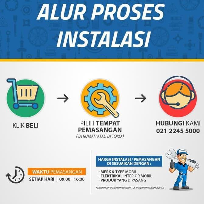 Promo ZAPCO ST-500XM II - POWER MONOBLOCK Diskon