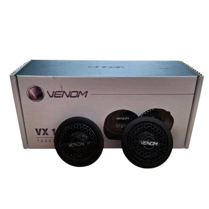 Promo Tweeter venom vx 1 to tweeter mobil venom turbo vx 1 to Diskon