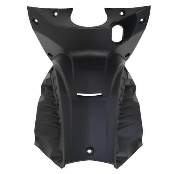 Sparepart Blade 110 : 64320-Kwb-920 Cover Body Tengah Hitam Honda Blade 110 Ori Ahm Murah