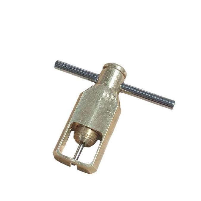 REP TAMIYA PINION PULLER / TRACKER PINION TAMIYA [ GOLD ]