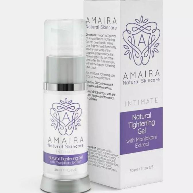 (READY STOCK) Amaira skincare USA Vaginal Tightening Moisturizer Tight Gel