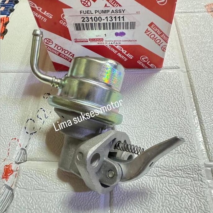 FUEL PUMP FUL PUMP POMPA BENSIN ROTAK KIJANG 5K KIJANG SUPER KF40 KF50 KIJANG GRAND