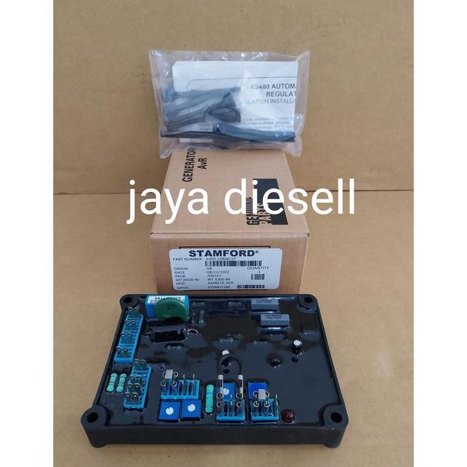 AVR AS480/AVR STAMFORD AS480/AS480