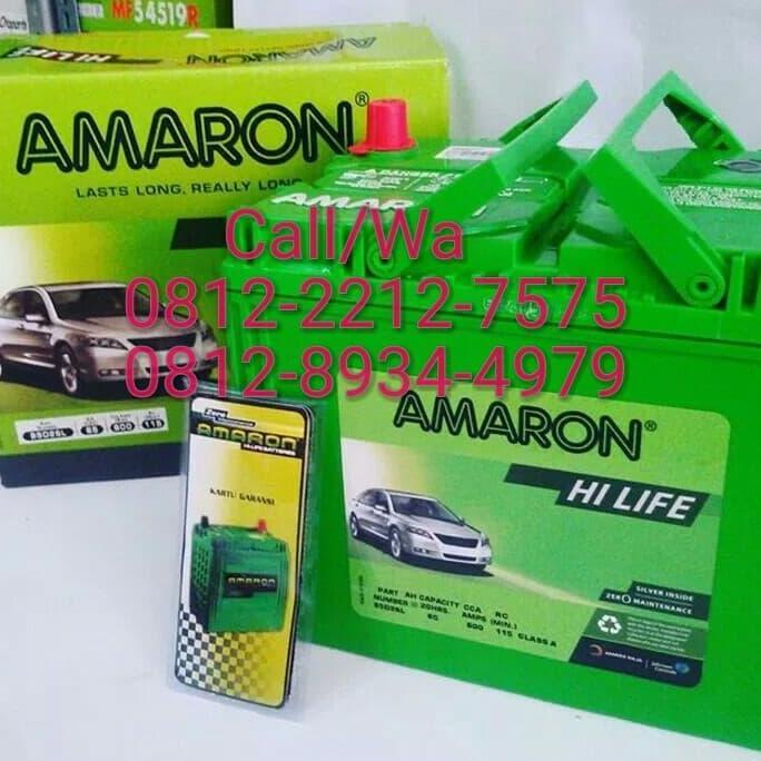Aki Innova matic Garansi 12bulan