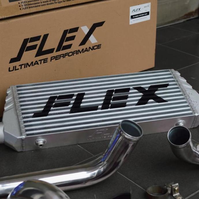 FLEX Intercooler Kit for Toyota Kijang Innova Diesel (2KD)