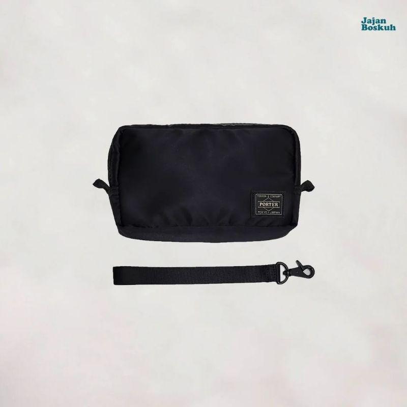 Porter Yoshida Tanker Pouch Hand Bag