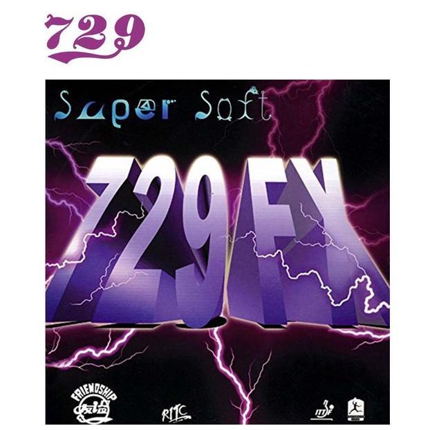 729 Friendship Karet / Rubber FX Super Soft