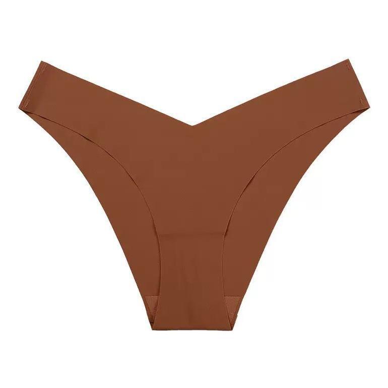 bestpromo jd132 celana dalam wanita seamless v shape wireless cd sexy tipis